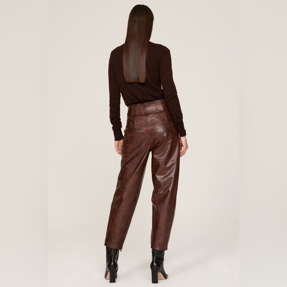 Veronica Beard Carabella Pants - Picture 3 of 11